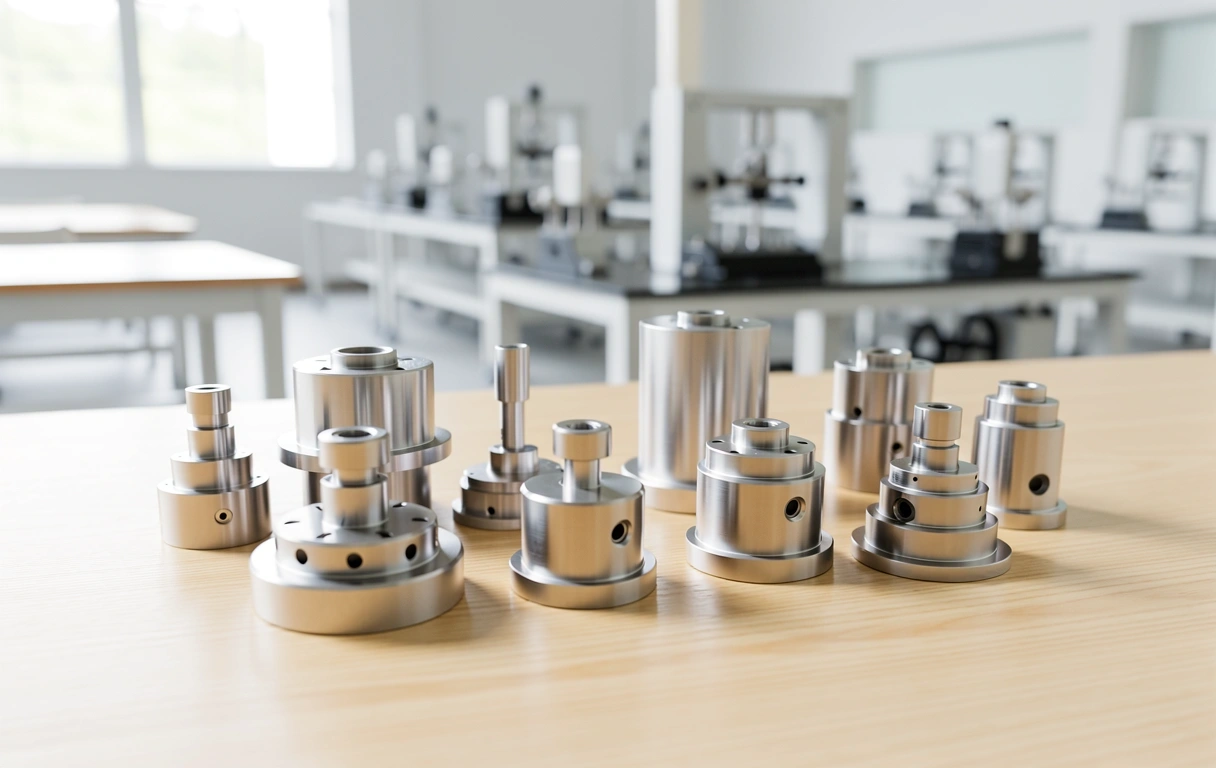 Manufacturing Precision