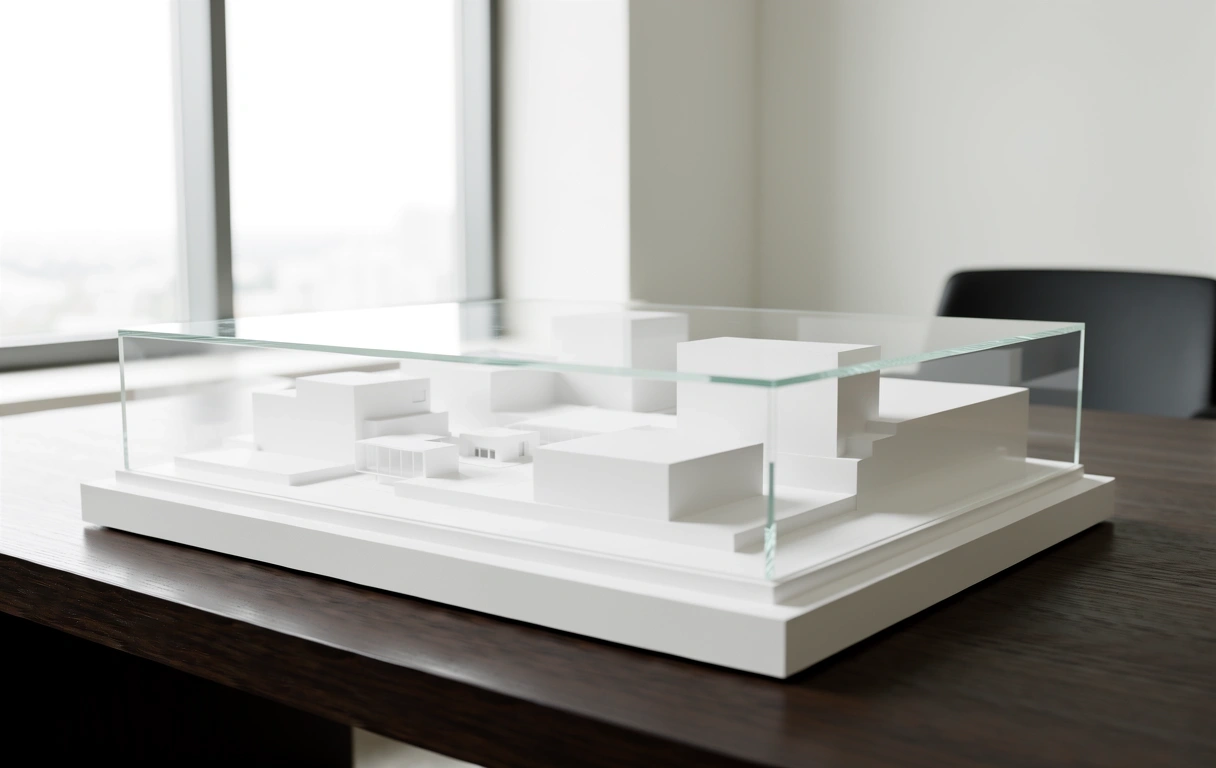 Architectural logic representation