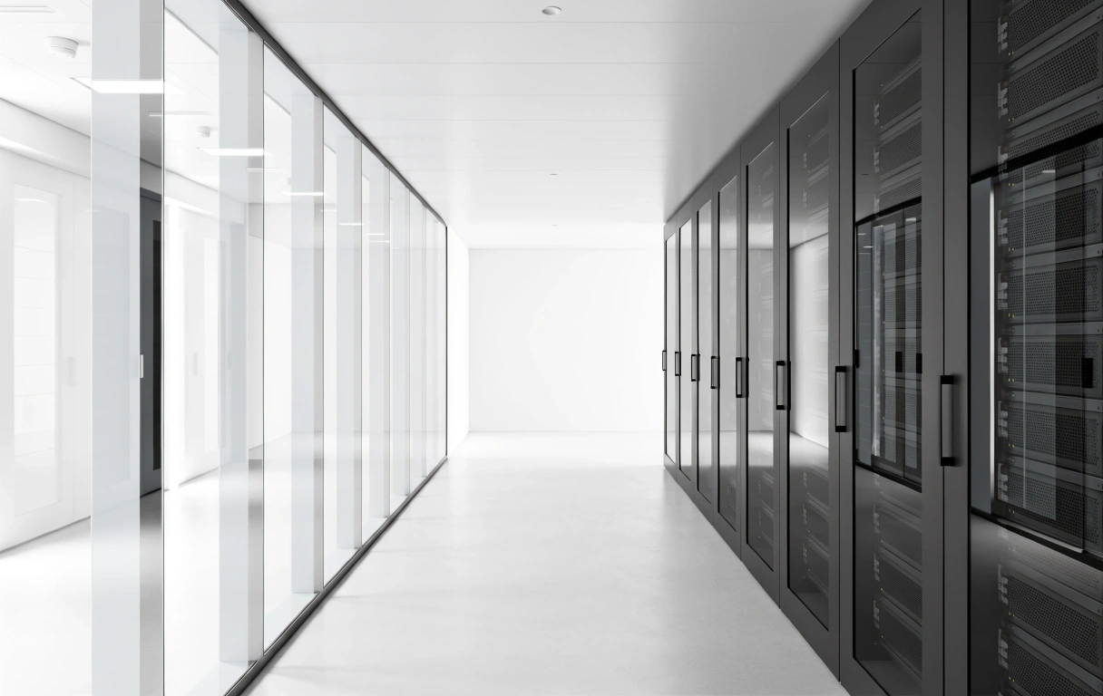 Secure data infrastructure